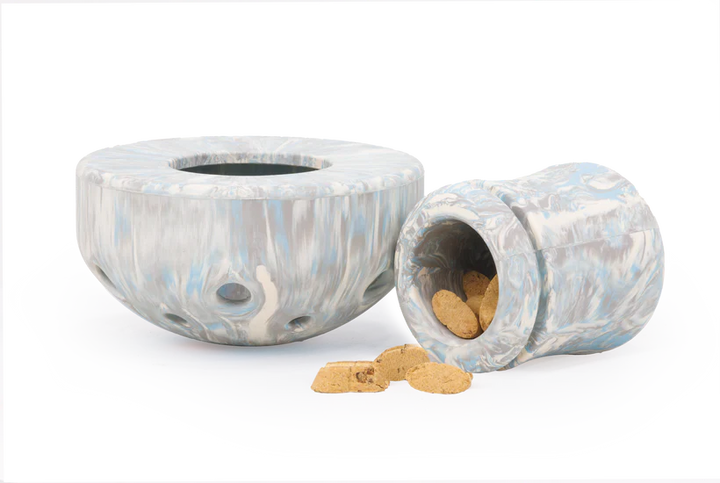 Porcini Enrichment Toy and Slow Feeder