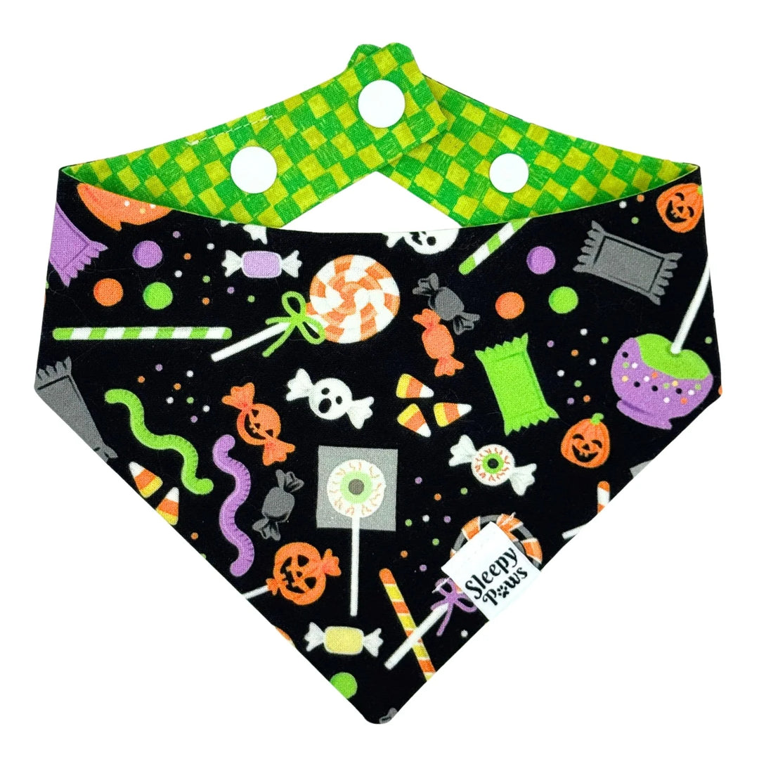 Trick or Treat Sweets Bandana