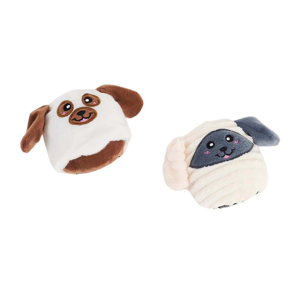 Halloween Softiez 2-Pack - Costume Canines