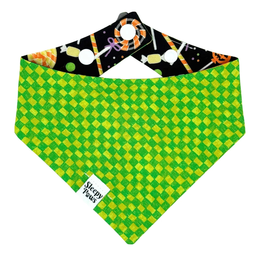 Trick or Treat Sweets Bandana