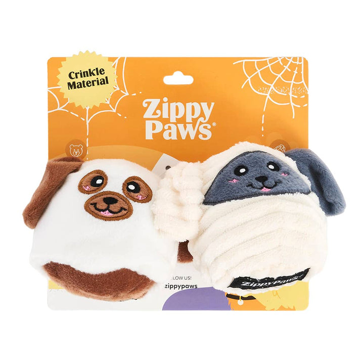 Halloween Softiez 2-Pack - Costume Canines