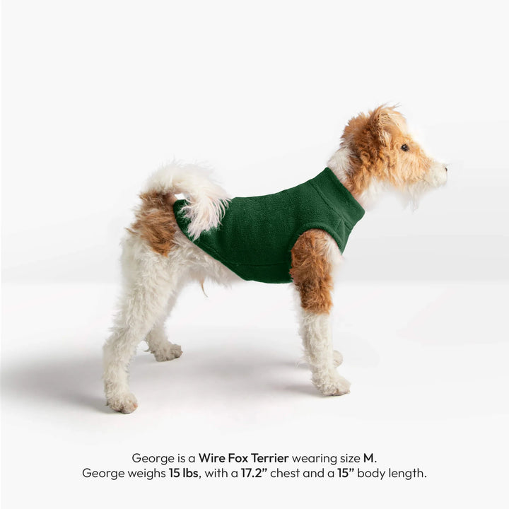 Stretch Fleece Vest