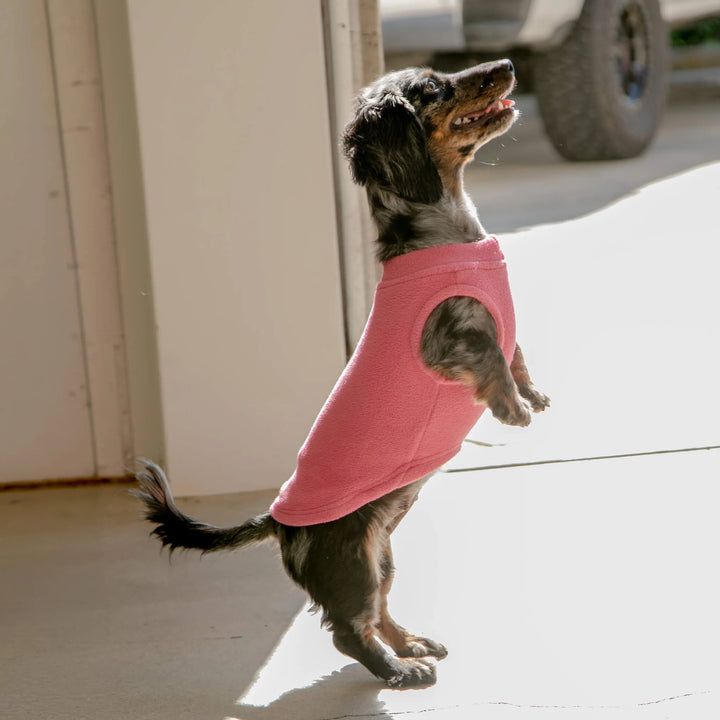 Stretch Fleece Vest