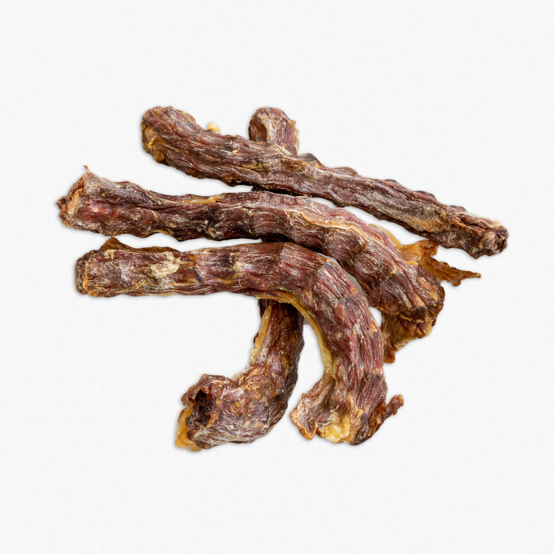 Dehydrated Duck Neck