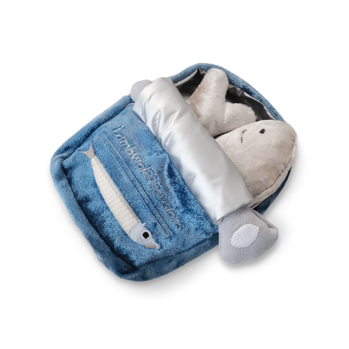 Kitty Sardines Cat Toy