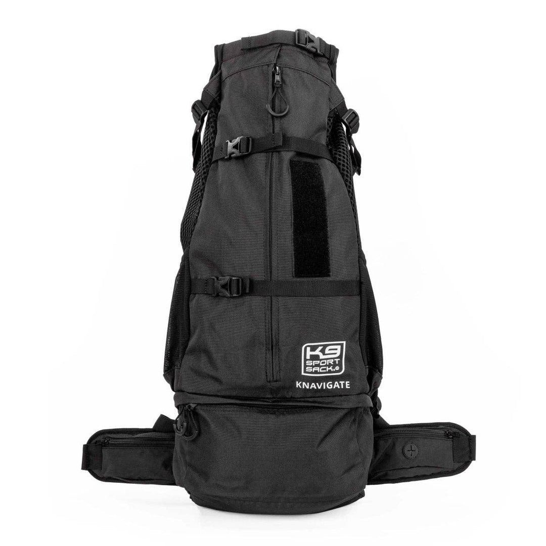 Knavigate | Advanced Dog Carrier with Internal Frame &amp; Hip Belt