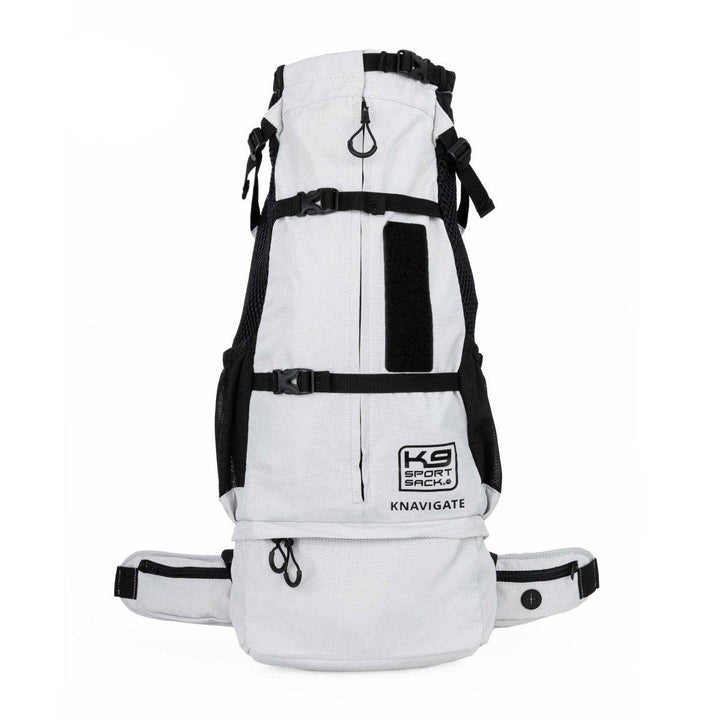 Knavigate | Advanced Dog Carrier with Internal Frame &amp; Hip Belt