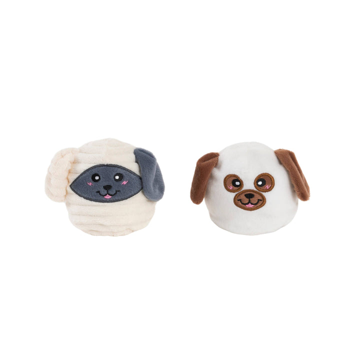 Halloween Softiez 2-Pack - Costume Canines