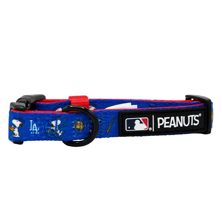 Dog Collar - MLB x Peanuts Los Angeles Dodgers