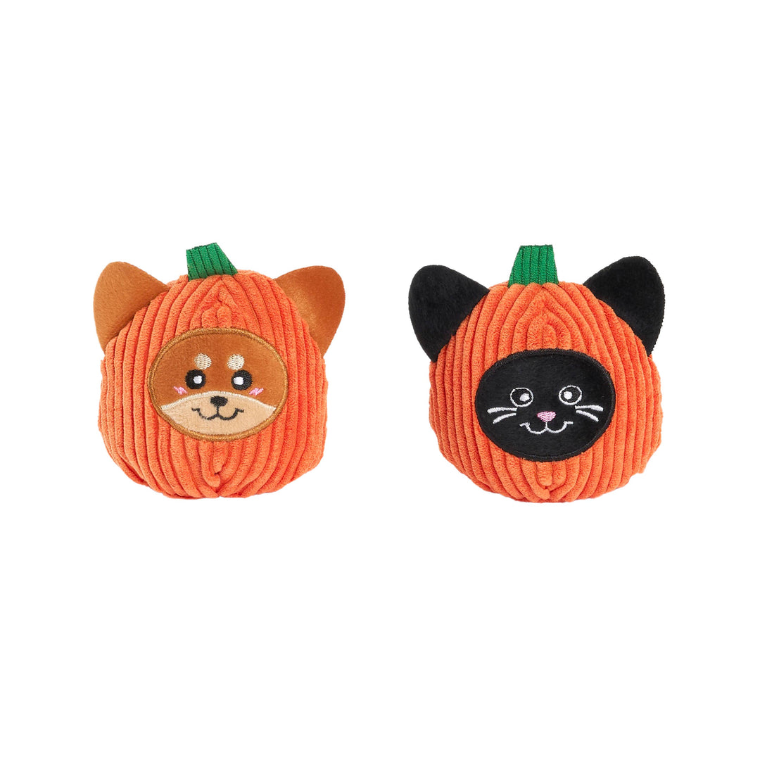 Halloween Softiez 2-Pack - Pumpkin Patch