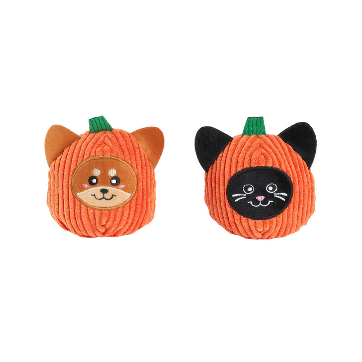 Halloween Softiez 2-Pack - Pumpkin Patch