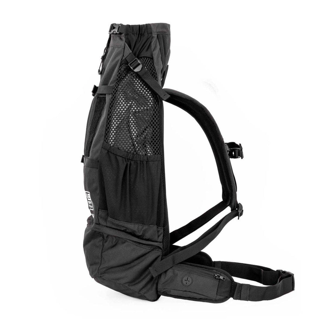 Knavigate | Advanced Dog Carrier with Internal Frame &amp; Hip Belt