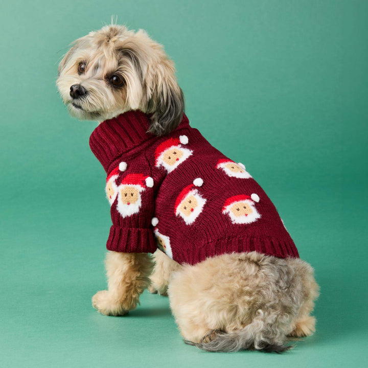 Ho Ho Ho! Dog Sweater