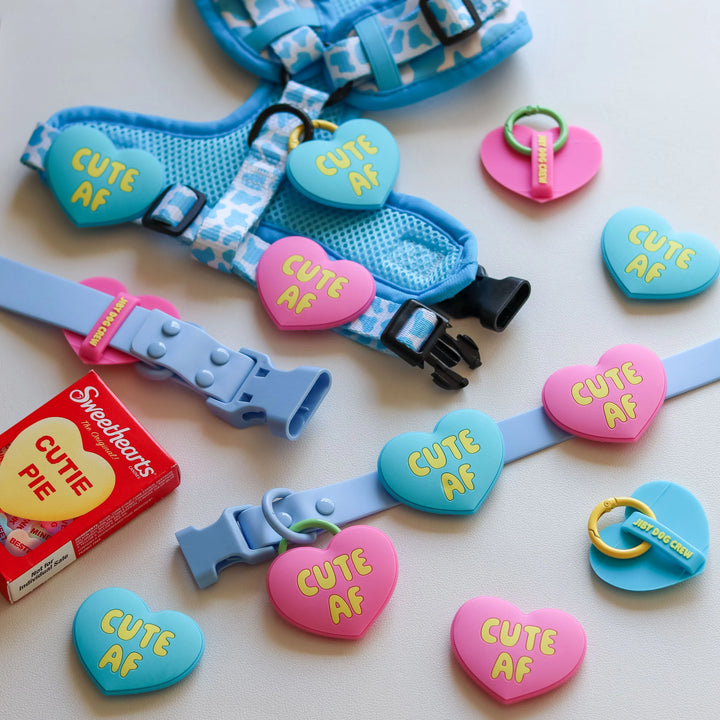Cute AF Jiby Dog Charm