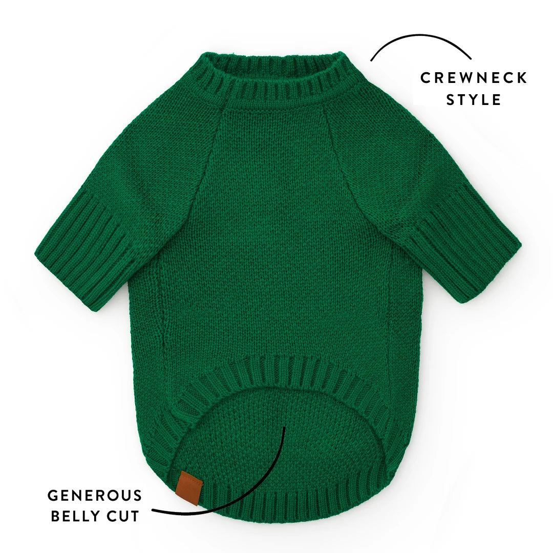 Jolly Dog Sweater
