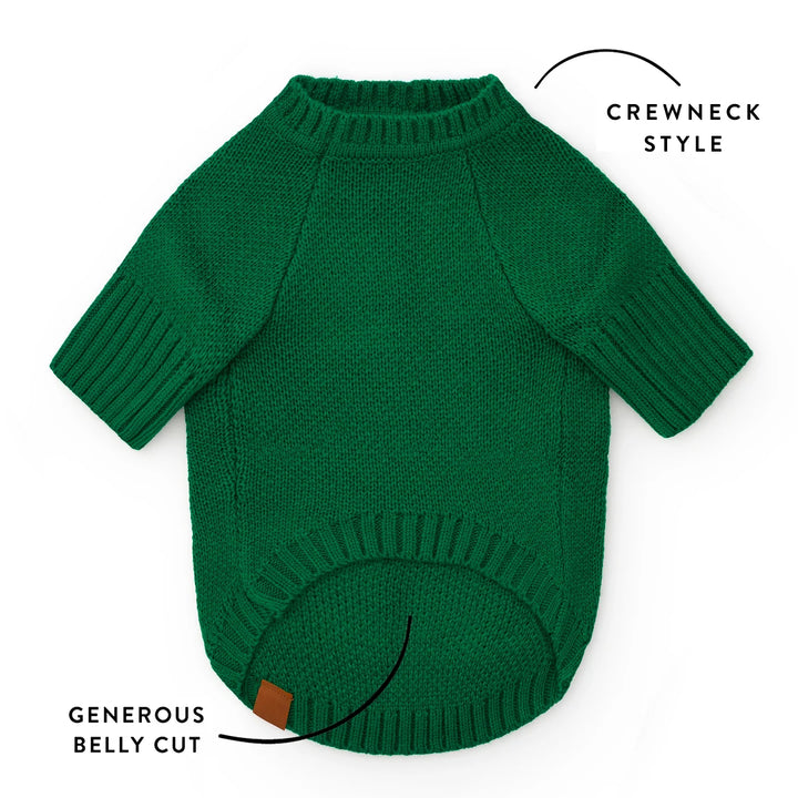 Jolly Dog Sweater