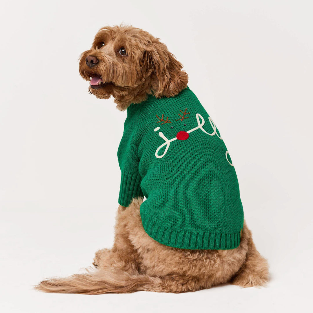 Jolly Dog Sweater