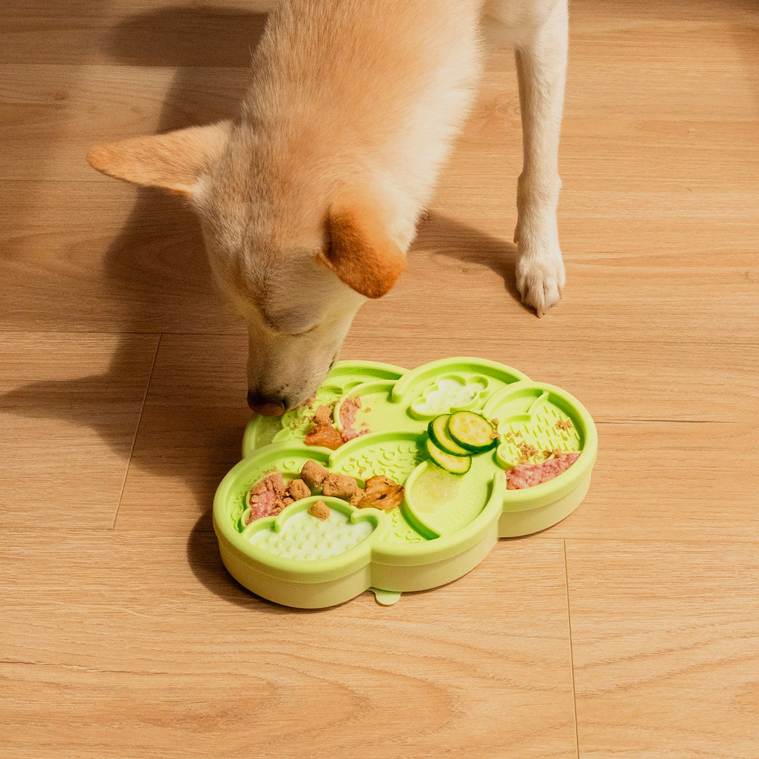 Cloud Nine Lick Mat &amp; Lid