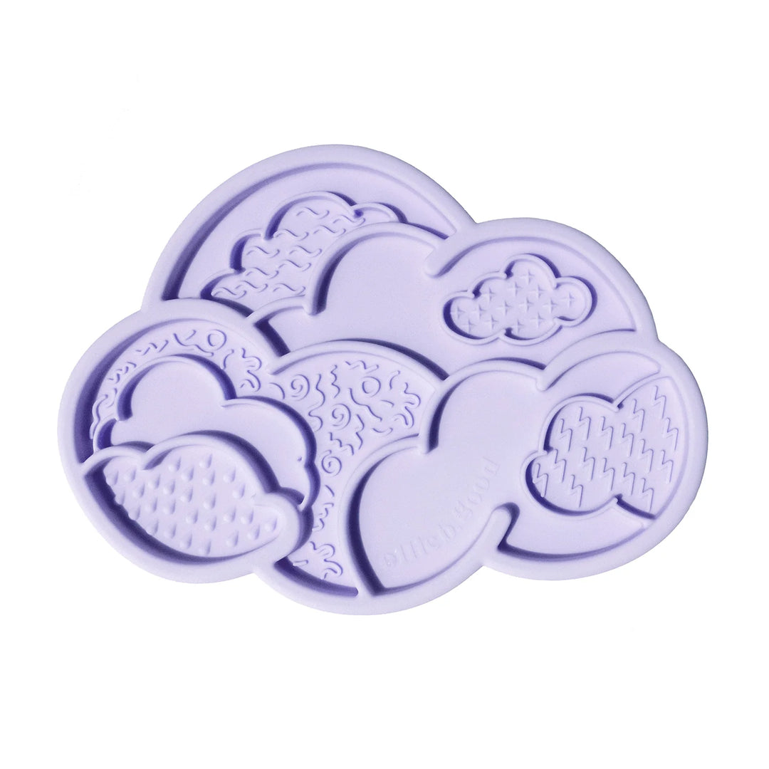 Cloud Nine Lick Mat &amp; Lid