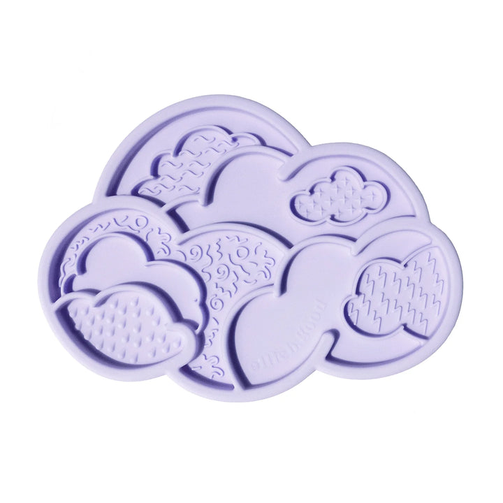 Cloud Nine Lick Mat &amp; Lid