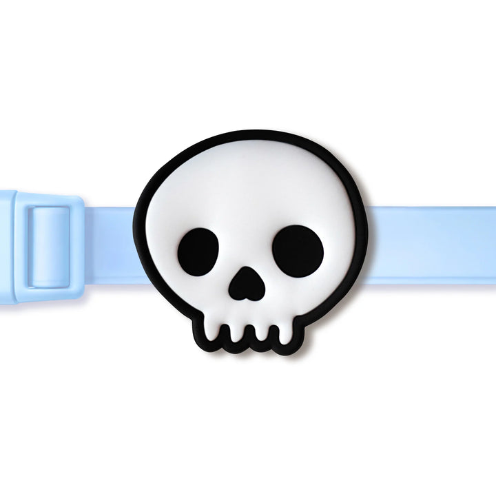 Skull Jiby Dog Charm