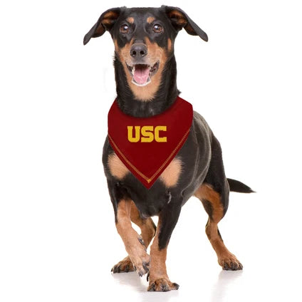 USC Tie Around Bandana