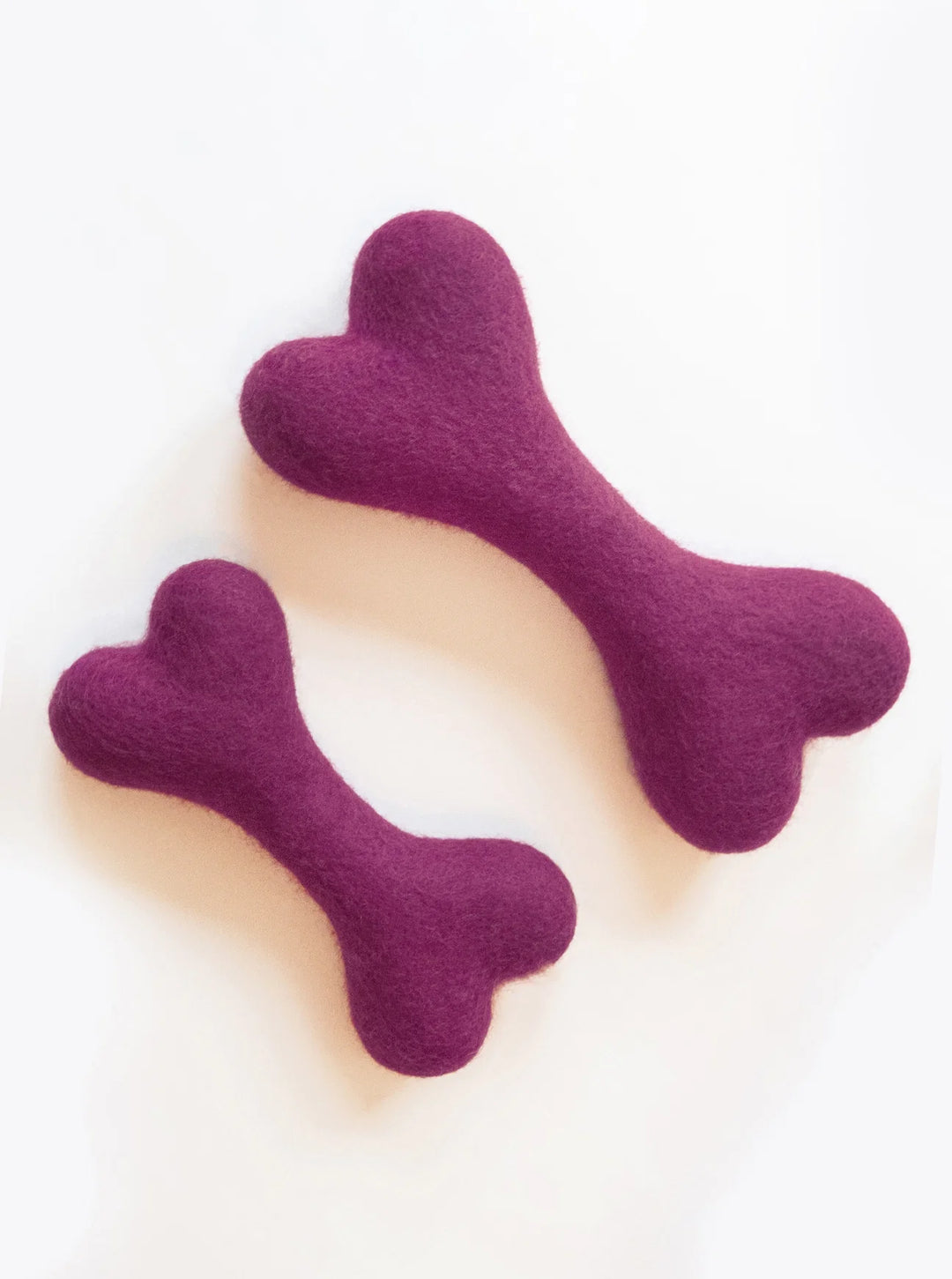 MB Woolbone Wool Dog Toy