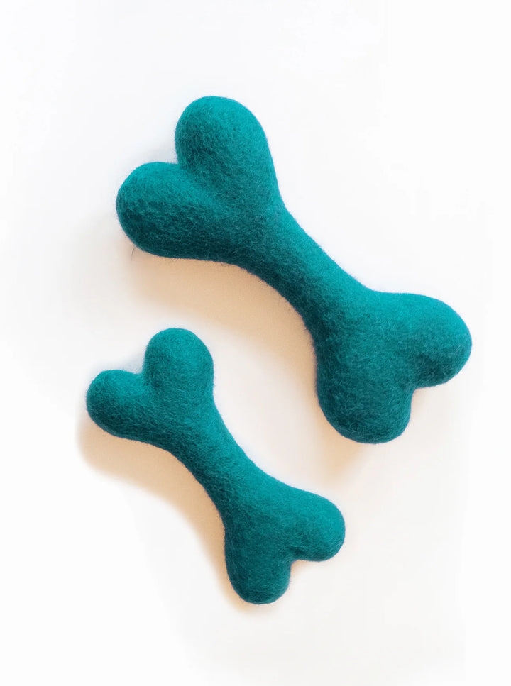 MB Woolbone Wool Dog Toy