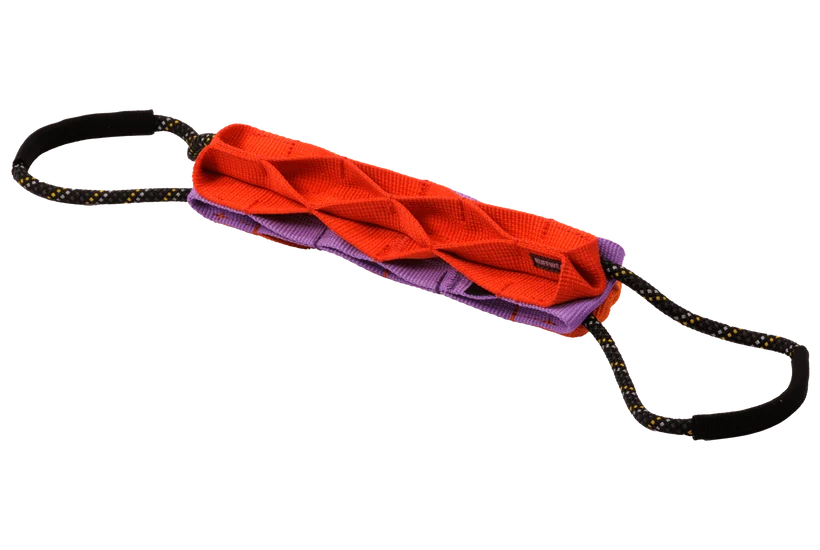 Webbing Remix Cactus Tug Toy