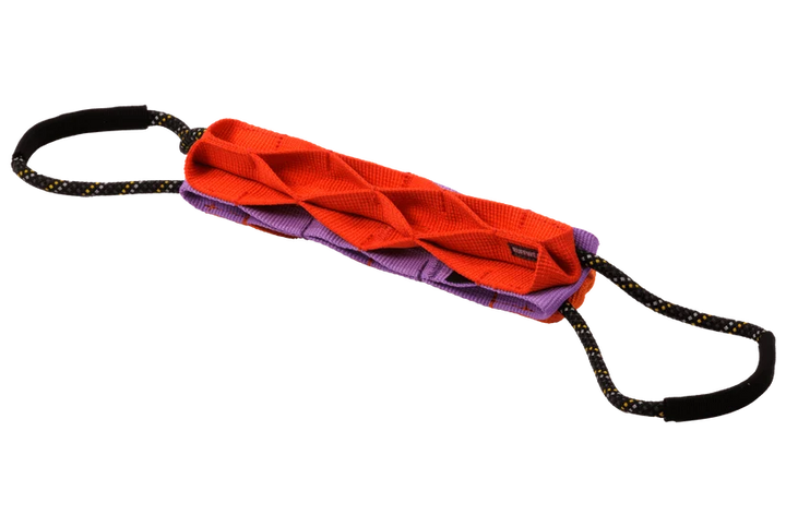 Webbing Remix Cactus Tug Toy