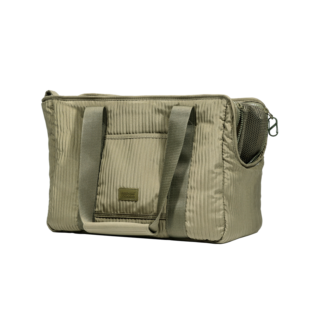 City Pet Carrier - Lightweight Full Closure