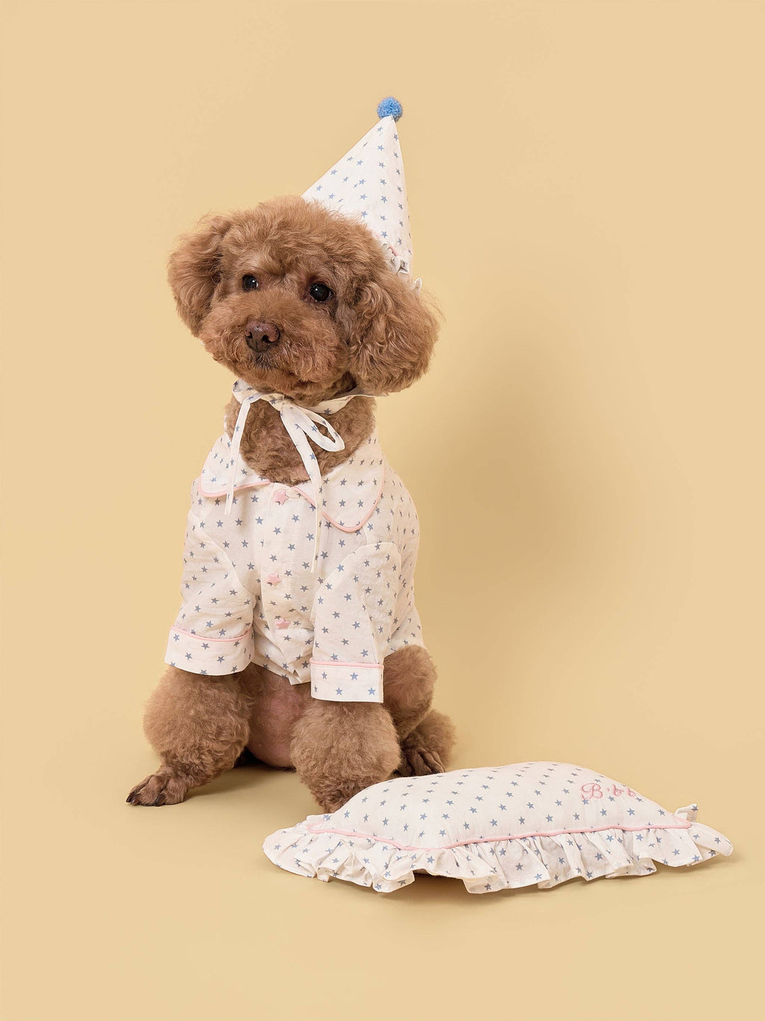 Slumber Party Dog Pajama Set
