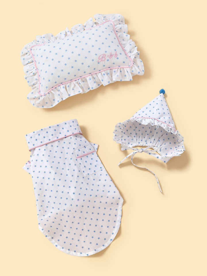 Slumber Party Dog Pajama Set