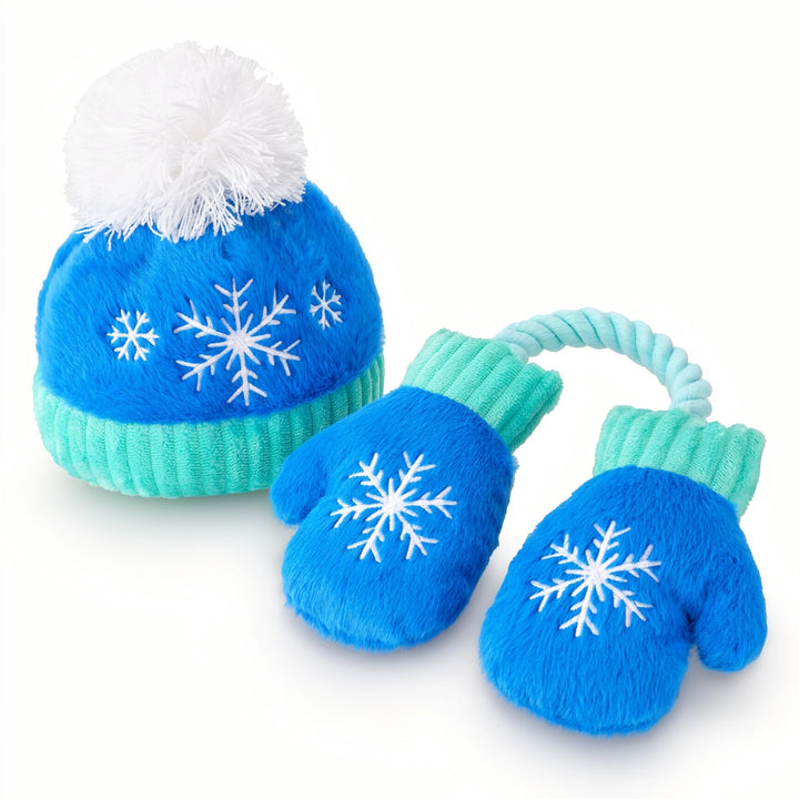 Snow Much Fun Snuffle Dog Toy