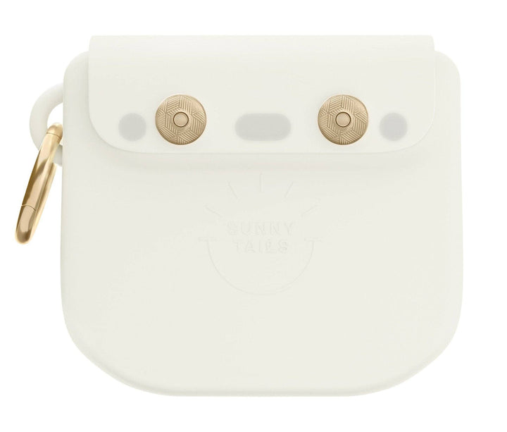 Lunar Glow Snap Dog Treat Pouch