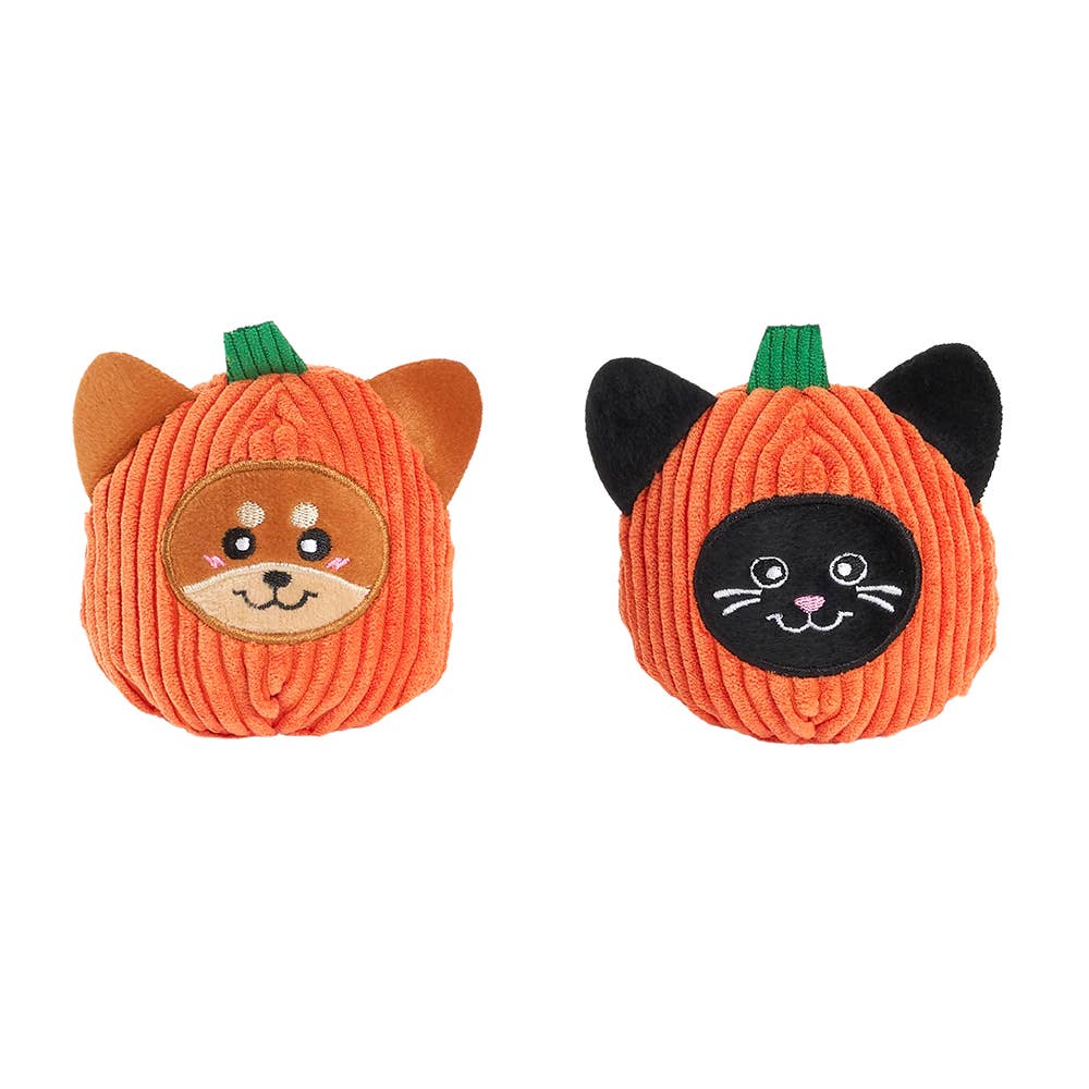 Halloween Softiez 2-Pack - Pumpkin Patch
