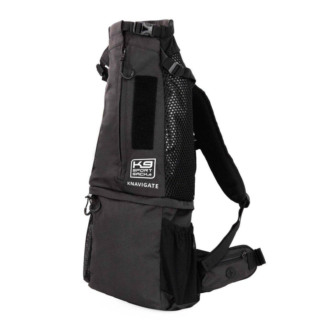 Knavigate | Advanced Dog Carrier with Internal Frame &amp; Hip Belt