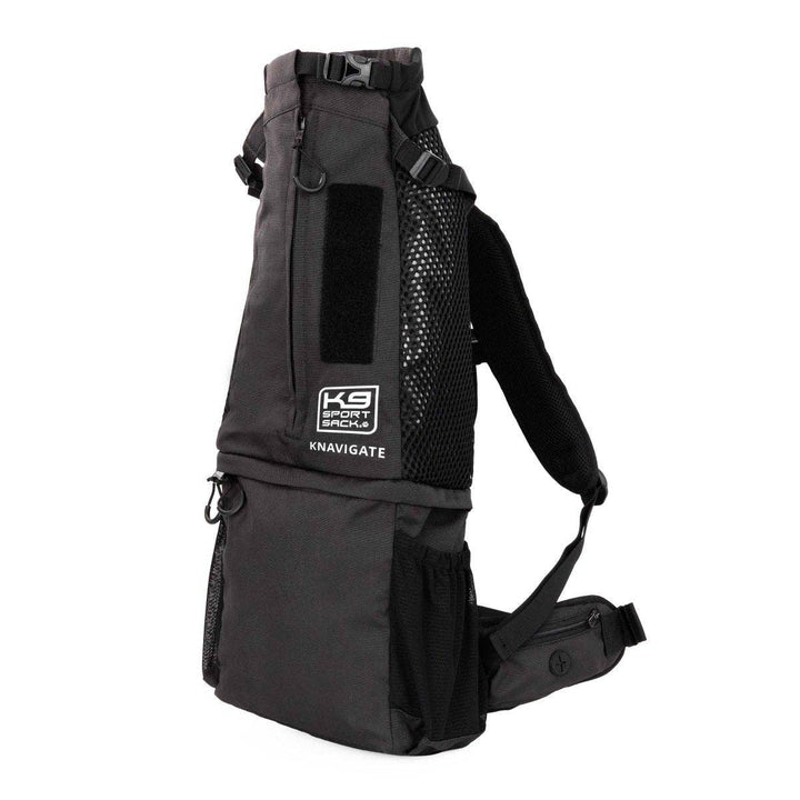 Knavigate | Advanced Dog Carrier with Internal Frame &amp; Hip Belt