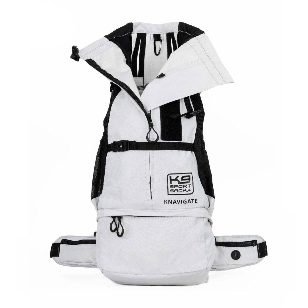 Knavigate | Advanced Dog Carrier with Internal Frame &amp; Hip Belt