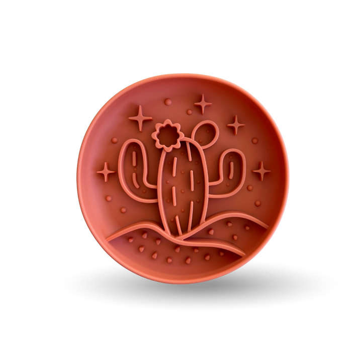 Cactus Slow Feeder - Terra