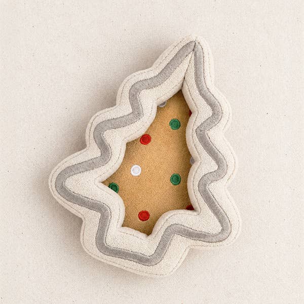 Cookie &amp; Cookie Cutter Dog Toy Set