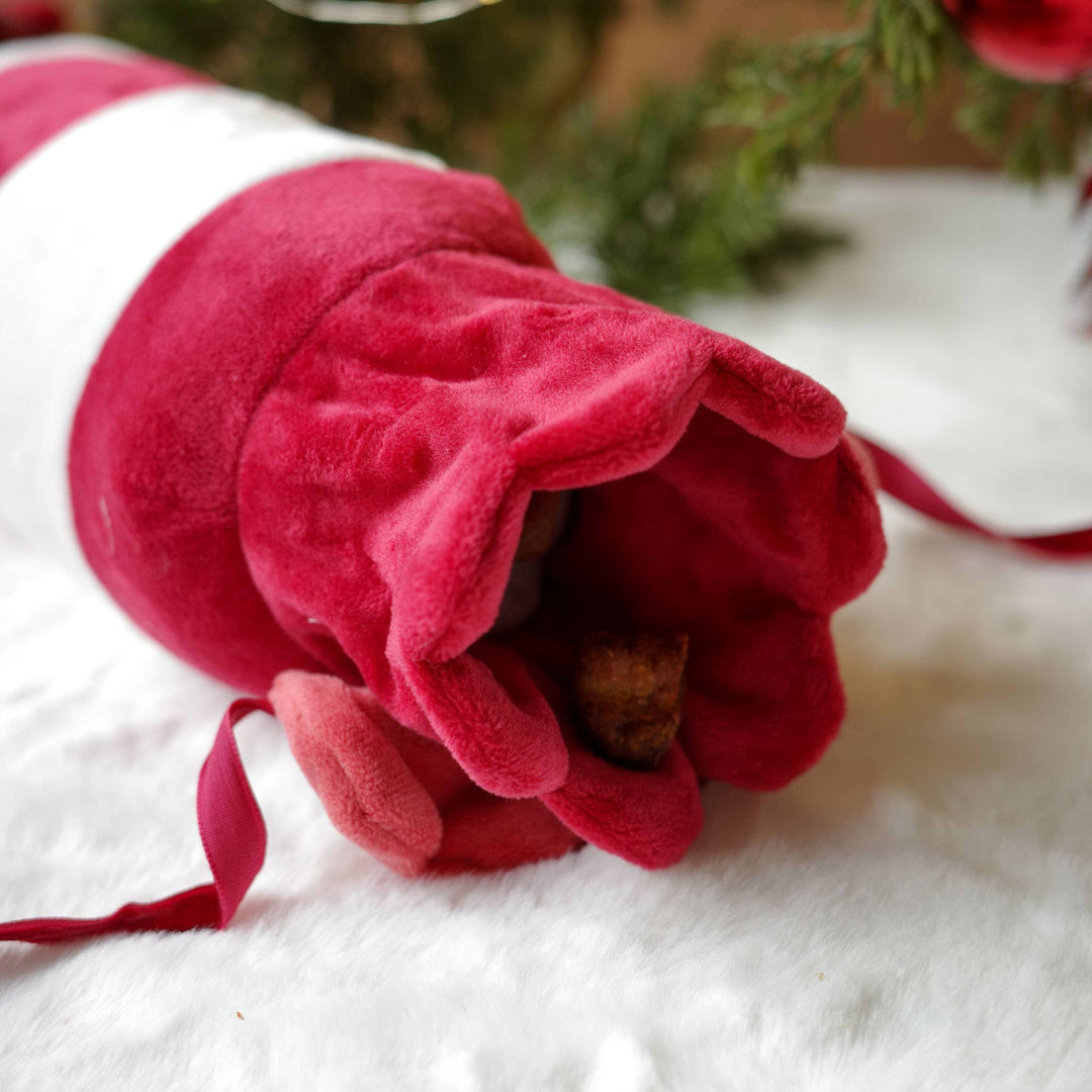 Peppermint Candy Nosework Toy