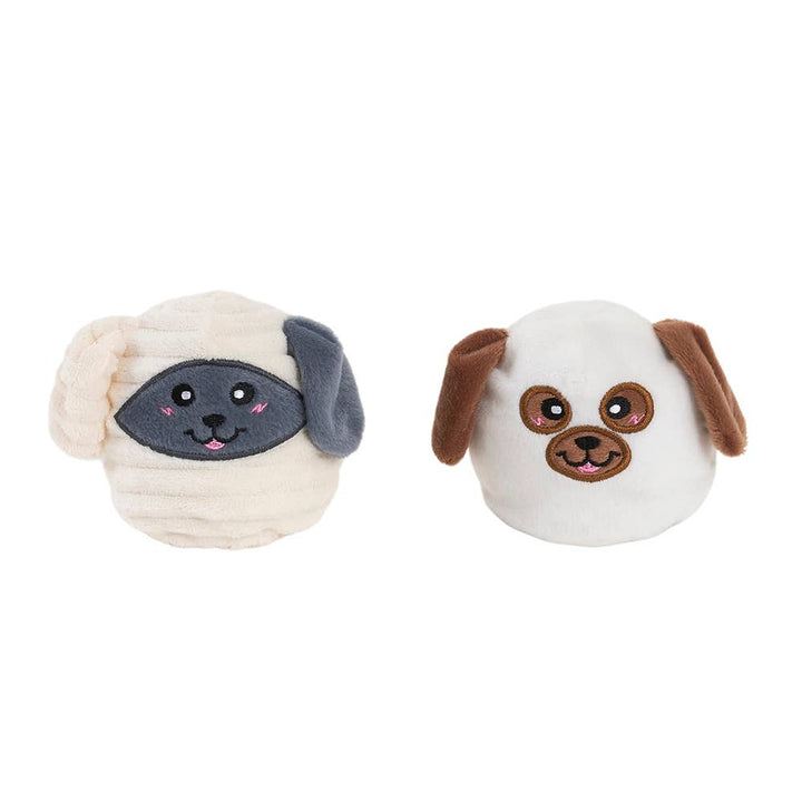 Halloween Softiez 2-Pack - Costume Canines