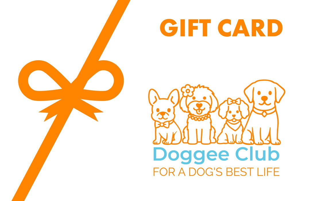 Doggee Club Gift Card