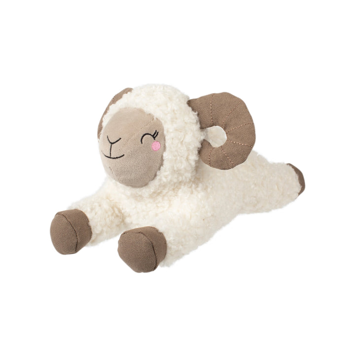 You Herd Me Plush Dog Toy