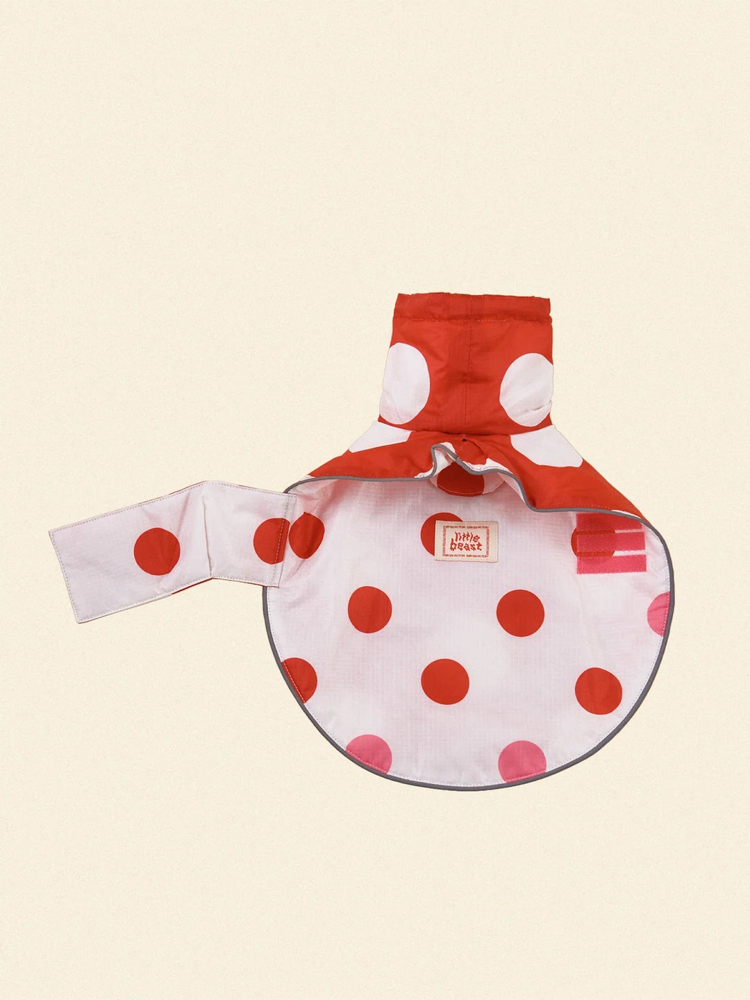Ladybug Raincoat