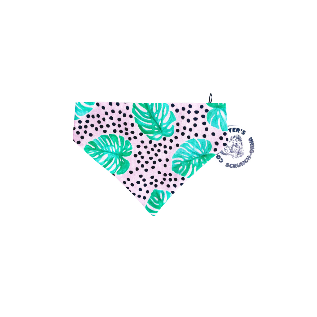 Bandana - Monstera