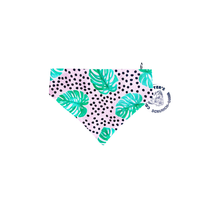 Bandana - Monstera