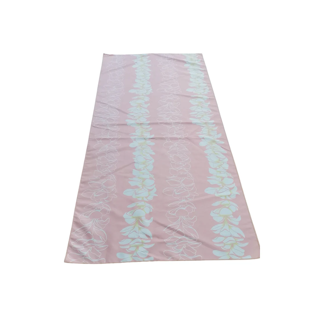 Towel - Plumeria