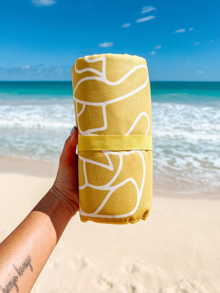 Towel - XL Puakenikeni
